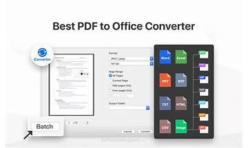 PDF Reader: App Reviews; Features; Pricing & Download | OpossumSoft